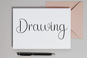 Simple Autography, a Handwritten Font by FreshTypeINK (Thumbnail 3 of 8)