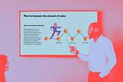 Business & Office Graphic Toolkit, a Finance Illustration by Schumacher Shop (Thumbnail 8 of 10)
