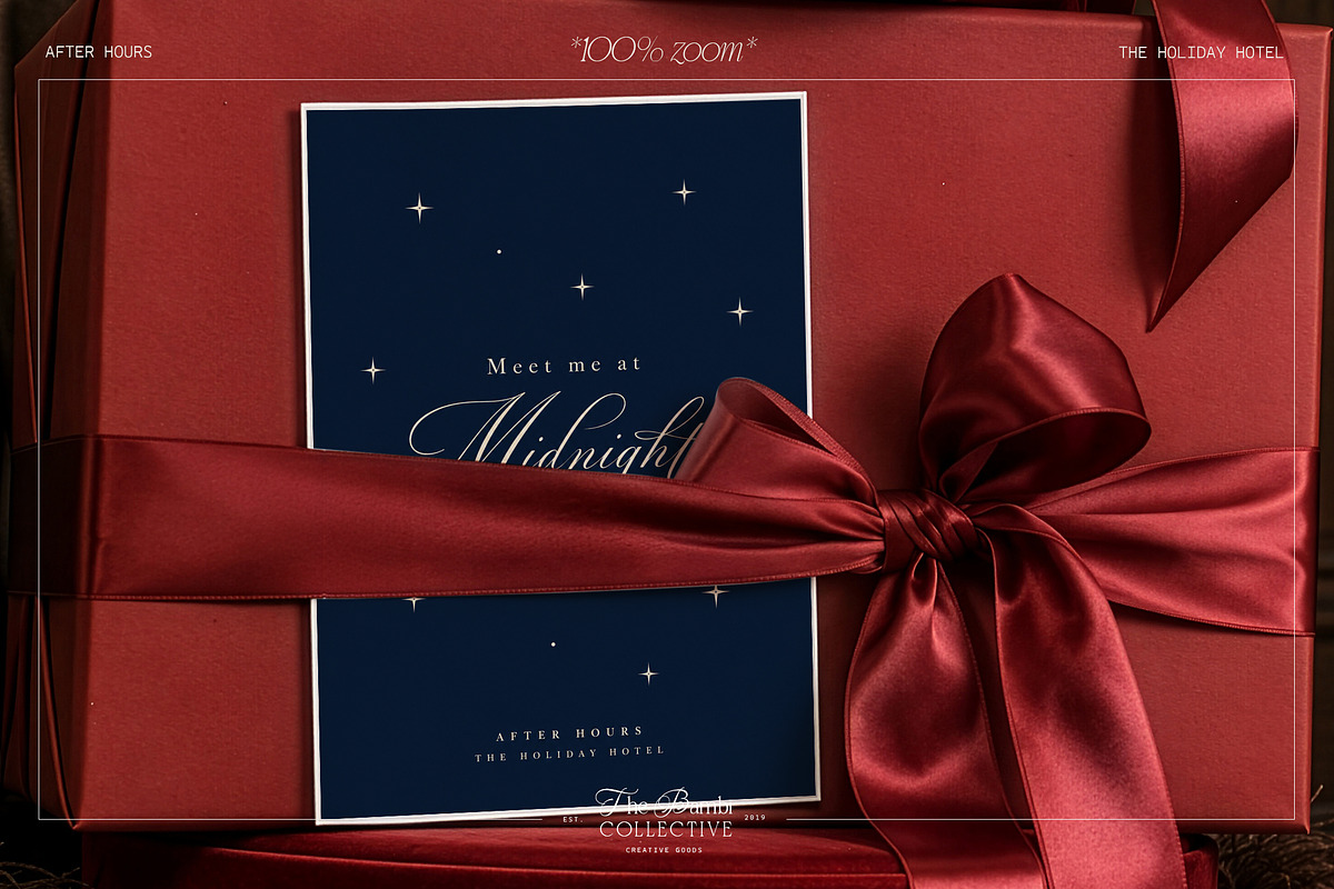 After Hours Frame & Card Mockups, a Household Mockup by The Bambi Collective (Photo 7 of 12)