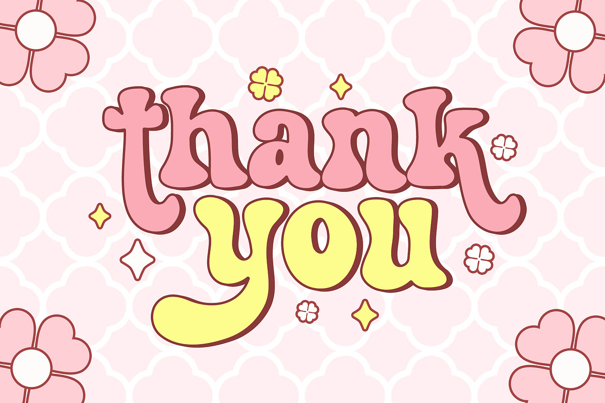 Retro Kids - Cute Vintage Font, a Serif Font by Airotype (Photo 11 of 11)