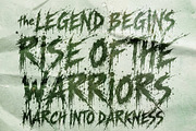 Five Brave Knights - Darknes & Chaos, a Handwritten Font by HypeWorksCo (Thumbnail 4 of 16)