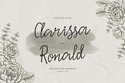 Slushy Nostalgic Vintage Handwritten, a Script Font by Denustudios (Thumbnail 4 of 12)