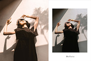 Lightroom Mobile Preset | AMBER, an Action Add-On by HALFTOUNE (Thumbnail 4 of 7)