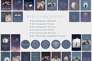 Mystic Website Squarespace Template, a Squarespace Template by Story Native (Thumbnail 2 of 15)
