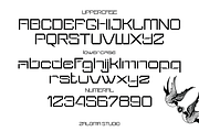 Vorgent, a Sans Serif Font by Zaloma Studio (Thumbnail 11 of 12)