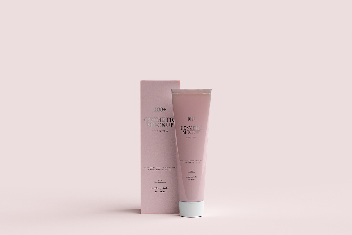 100+ Cosmetic Mock-up Collection, a Pens & Pencil Mockup by pmvch (Photo 54 of 100)