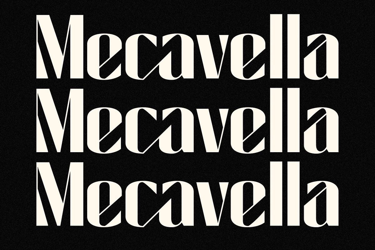 Cas Calisaya Elegant Font, a Serif Font by Casloop Studio (Photo 6 of 15)