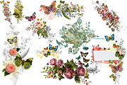 Spring Mix, an Object Graphic by Rhonna Designs (Thumbnail 3 of 3)