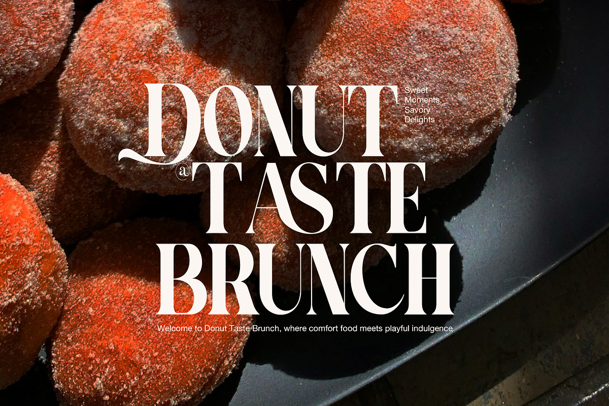 Armio Elegant Serif Font, a Serif Font by Perfectype (Photo 5 of 8)