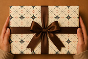 Boho Mediterranean Seamless Pattern, a Pattern Graphic by Canvas Craft (Thumbnail 7 of 9)