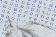 Monogram World Vintage Retro, a Serif Font by Headfonts (Thumbnail 8 of 9)