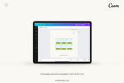 Minimal Canva Templates, a Social Media Template by GLDN Studio (Thumbnail 6 of 8)
