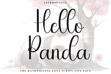 Hello Panda
