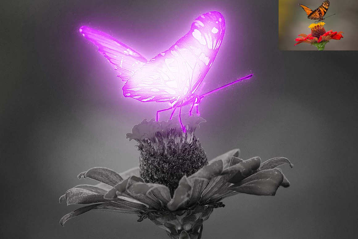 Sport Light Glow Photoshop Action, an Action Add-On by MRI STUDIO (Photo 7 of 15)