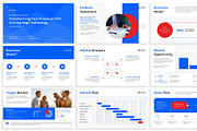 Fitech - Finance Google Slides, a Presentation Template by SlideFactory (Thumbnail 2 of 4)