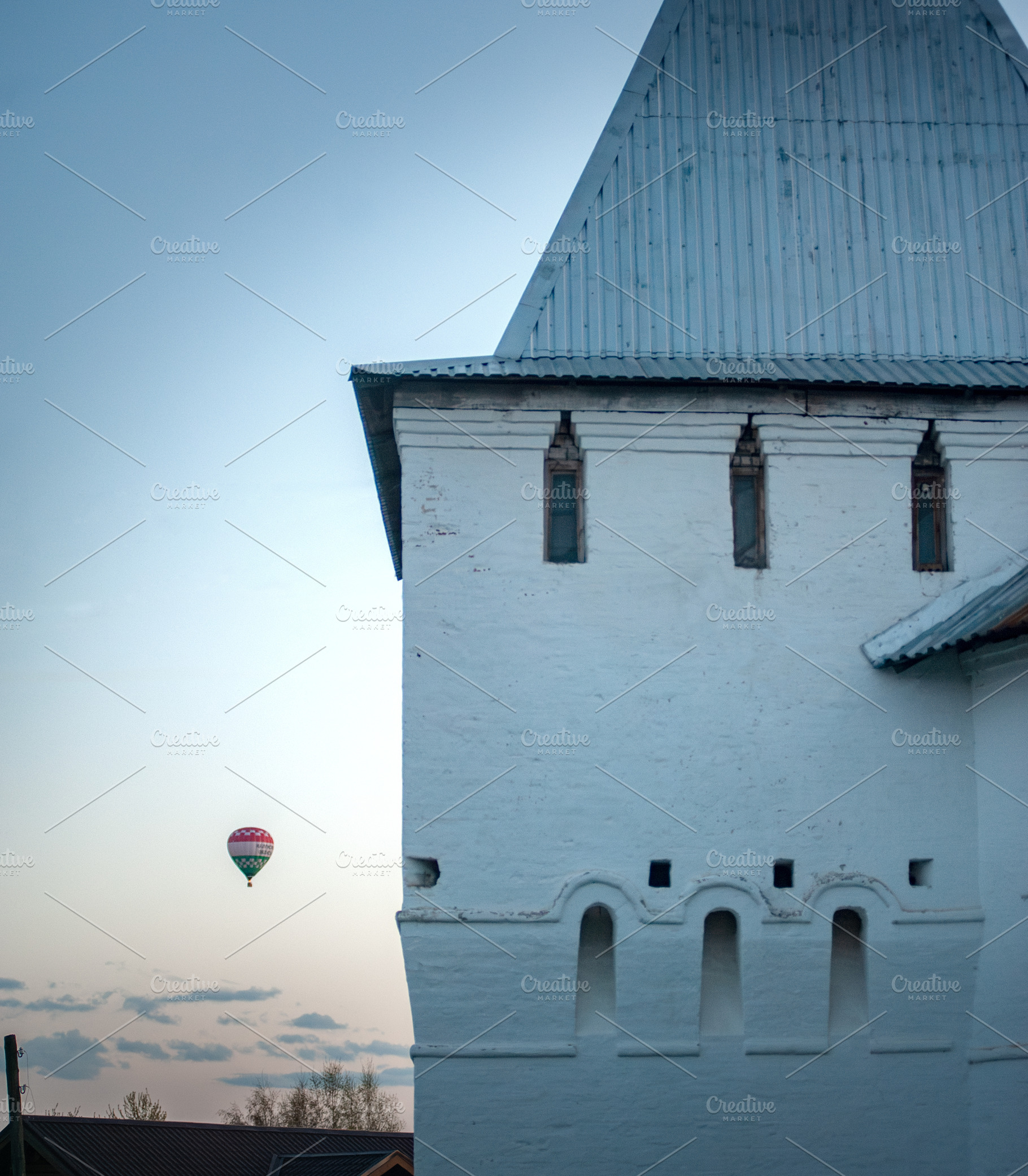 Peresslavl Zalessky orthodox church, a Photo by Olgait