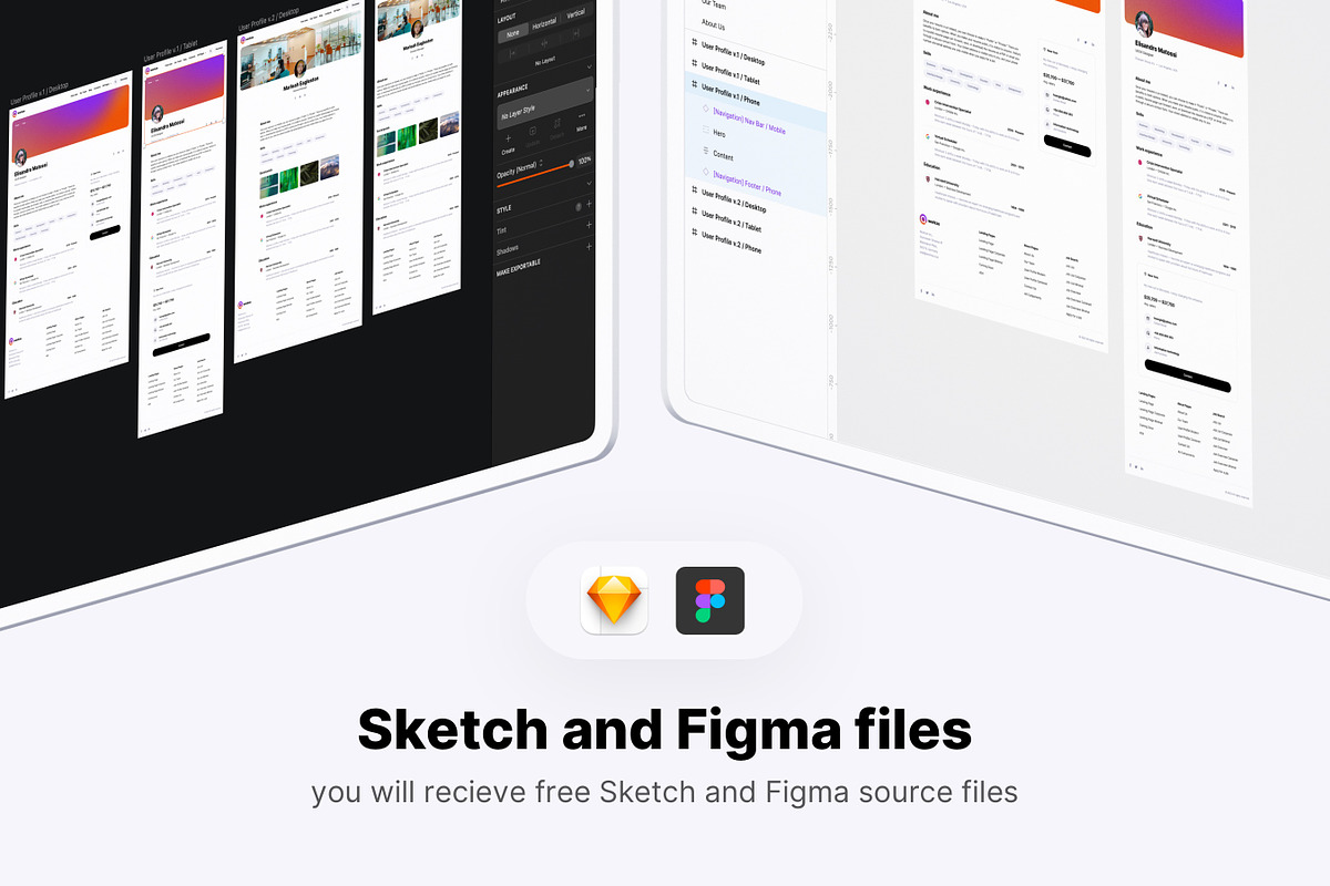Workze job board template for Framer, a Landing Page Template by WhiteUI.Store (Photo 5 of 8)