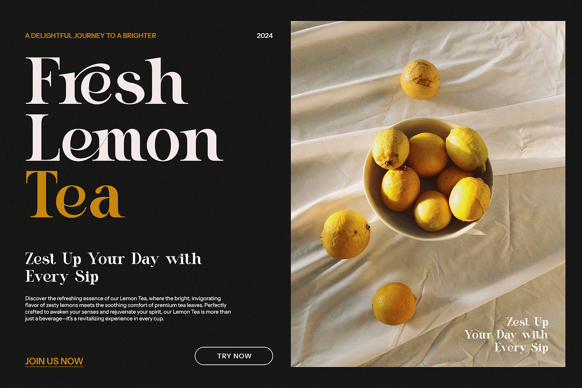 Meragi Elegant Ligature Serif Font, a Serif Font by Perfectype (Photo 6 of 8)