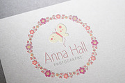 Premium Photography Logo & Watermark, a Branding & Logo Template by SweetShutterStyle (Thumbnail 1 of 5)