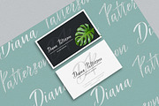 Alter Ego duo font + 2 extra fonts., a Script Font by Red Ink (Thumbnail 7 of 11)