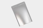 Pouch package, an Object 3D Model by fahad121 (Thumbnail 4 of 6)
