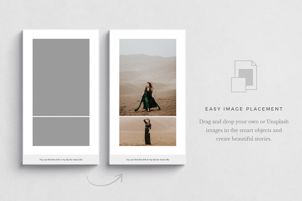Tuscany Instagram Stories, a Social Media Template by Ruben Stom (Photo 6 of 9)