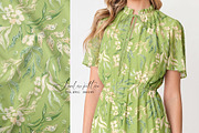 Spring Garden Botanicals Pattern, a Pattern Graphic by SirenaArt (Thumbnail 14 of 18)