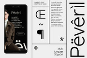 Charsey – Modern Font, a Sans Serif Font by Craft Supply Co. (Thumbnail 7 of 8)