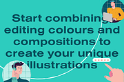 New Analitiks - Illustration Pack, a Finance Illustration by Craftrick (Thumbnail 6 of 7)