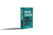 Book Cover Mockup, a Product Mockup by GraphicsPixel (Thumbnail 8 of 10)