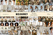 MidJourney Aesthetic Prompt Pack, a Photo by maryamdesignarts (Thumbnail 9 of 9)