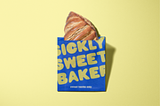 Honey Buns | Bold Display Font, a Handwritten Font by Third Ginger Studio (Thumbnail 3 of 5)