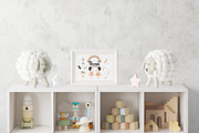 Celestial Baby 12 Kids Zodiac, an Illustration by DysenkaArt (Thumbnail 8 of 9)