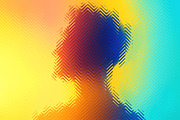 Refraction & Distortion Glass Effect, a Texture Graphic by pixelbuddha.net (Thumbnail 5 of 10)