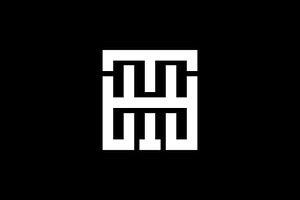 Letter TH Logo