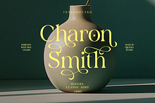 Charon Smith – A Modern Classic