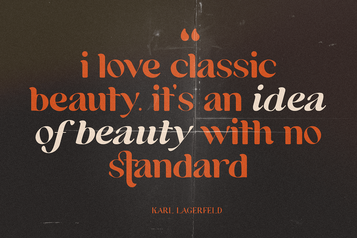 Compote, a Sans Serif Font by FactoryType (Photo 8 of 10)
