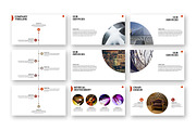 Circle- PowerPoint Template, a Presentation Template by everslide (Thumbnail 6 of 8)