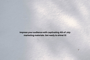 4th Of July Real Estate Newsletter, a Social Media Template by Modernastic - Canva (Thumbnail 5 of 6)