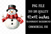 Christmas Doodle Line Art Party, an Illustration by Designking (Thumbnail 4 of 5)