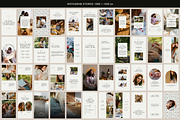 110 Beige Instagram bundle v1, a Social Media Template by Studio K (Thumbnail 4 of 9)