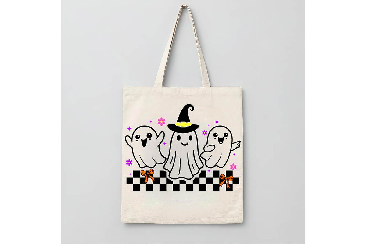 Halloween Spooky Season Ghost Png, an Object Graphic by EllaMaiyaali (Photo 5 of 6)