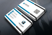 Corporate Business Card Bundle, a Business Card Template by InfinityArt (Thumbnail 2 of 5)
