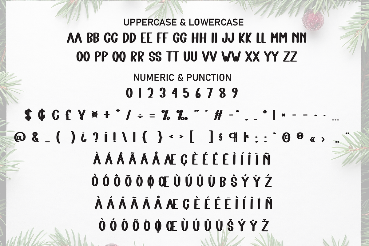 Alphabet | Script Font, a Script Font by Scratchones (Photo 7 of 8)