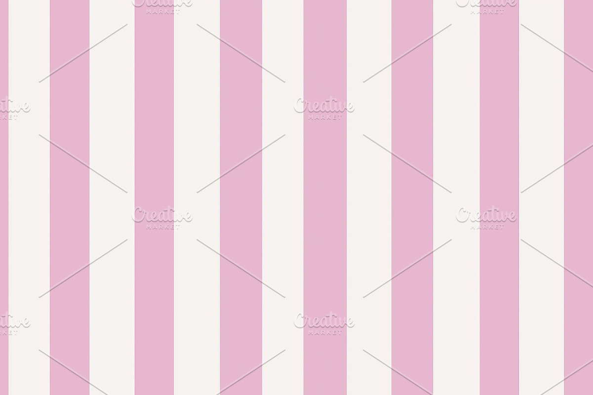 Seamless pattern, seamless striped pattern featuring vertical pi, a Pattern Graphic by Studio ANNA