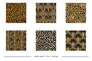 Leopard Skin Animal Prints, a Pattern Graphic by karenfoleyphoto (Thumbnail 4 of 8)