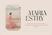Auristela Modern Font, a Font by Fannan Studio (Thumbnail 3 of 6)