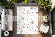 Outdoor balcony rug mockup, an Advertising Mockup by Rami's Mockups (Thumbnail 2 of 3)