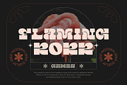 Gemas, a Serif Font by Allmostudio (Thumbnail 2 of 7)
