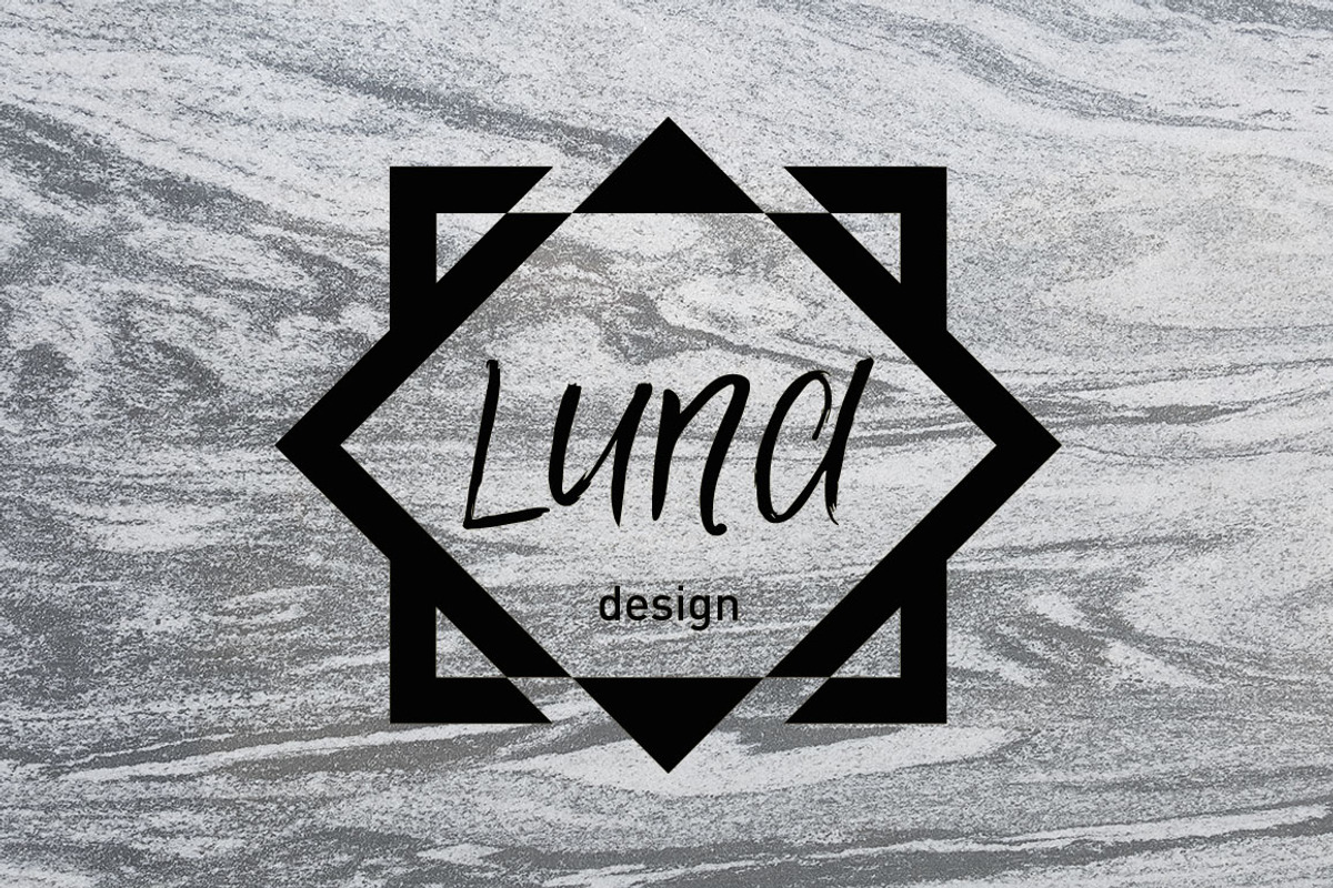 Modern logo elements + BONUS, a Branding & Logo Template by The Black & Art (Photo 6 of 10)
